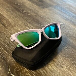 Pit Viper - Moontower Clawdia - Lavender with Blue Green Lens